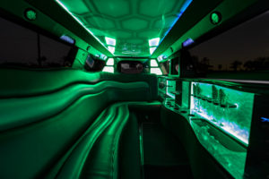 Party Bus - available with or without pole, sleek, fun